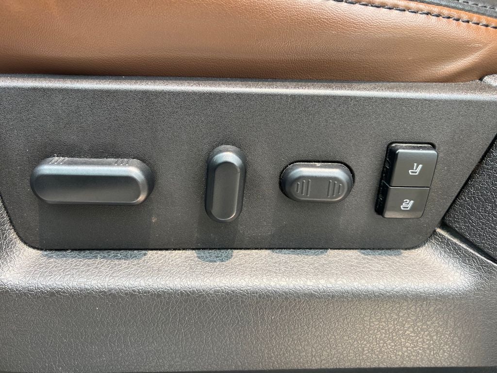 2013 Ford F-150 Platinum