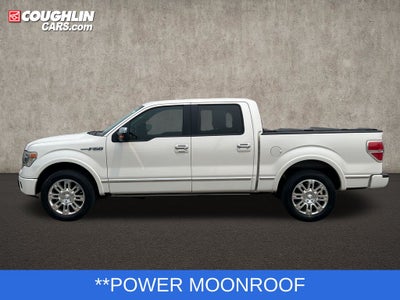 2013 Ford F-150 Platinum