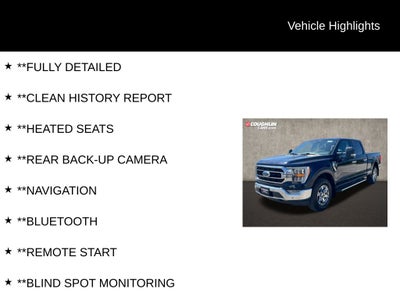 2023 Ford F-150 XLT