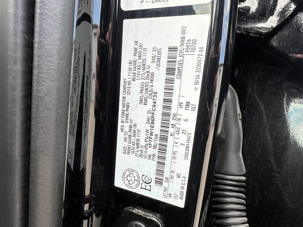 2023 Ford F-150 XLT