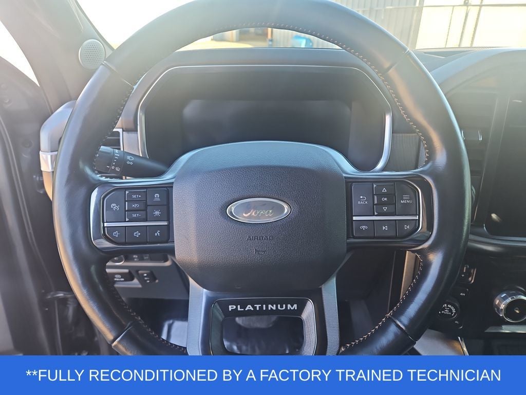 2023 Ford F-150 Platinum FX4