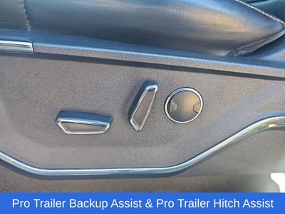 2023 Ford F-150 Platinum FX4