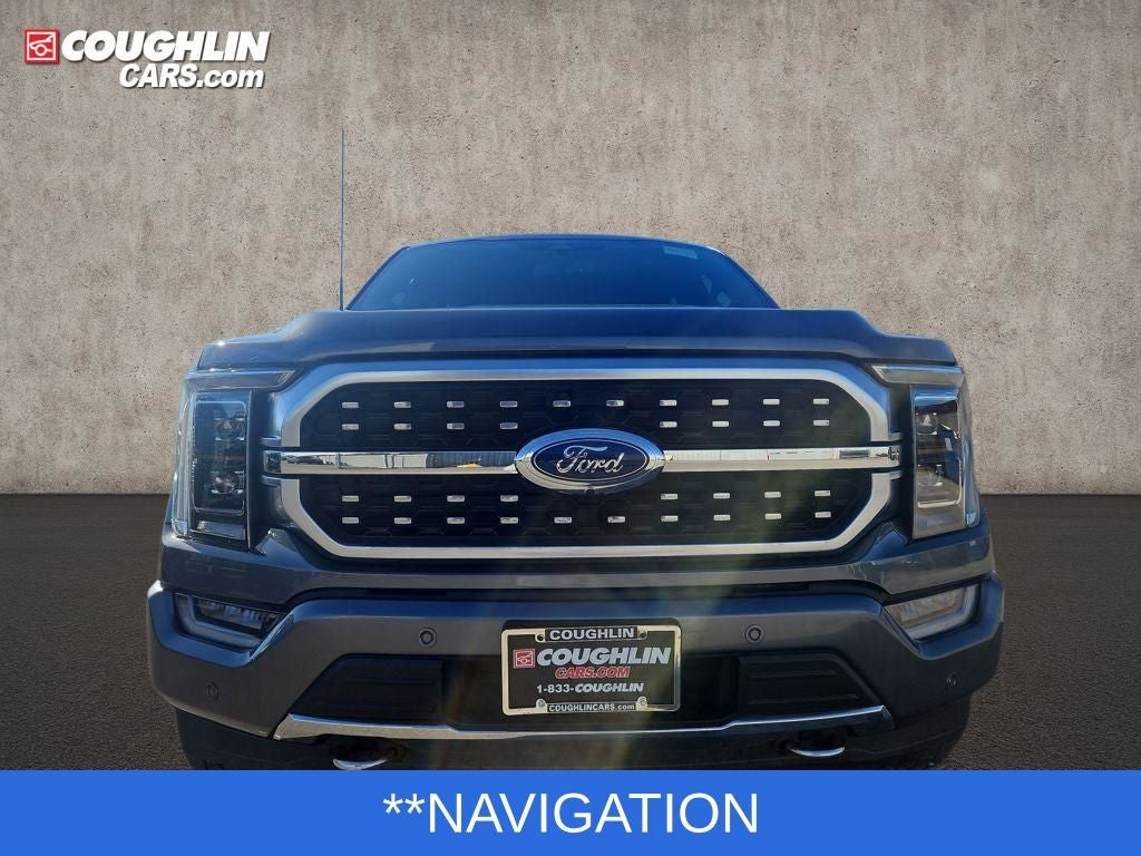 2023 Ford F-150 Platinum FX4