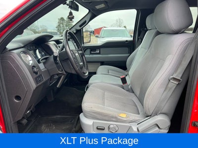 2012 Ford F-150 XLT