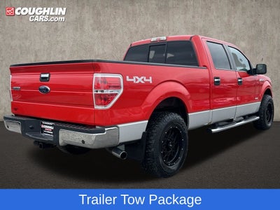 2012 Ford F-150 XLT