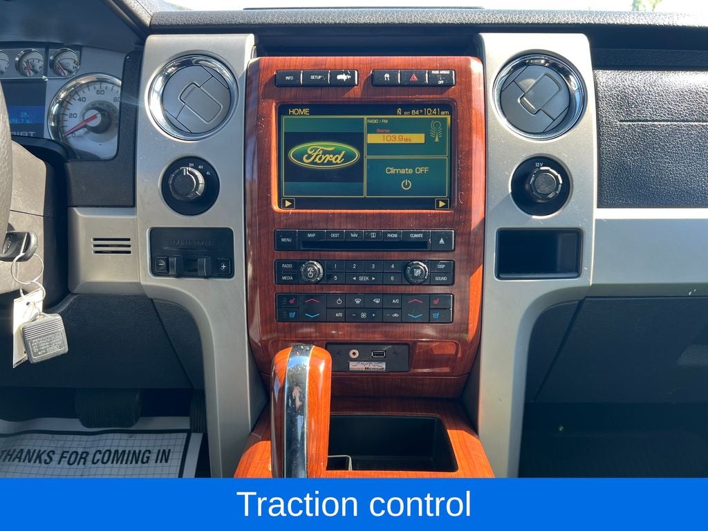 2010 Ford F-150 Lariat