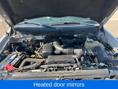 2010 Ford F-150 Lariat