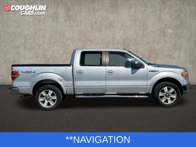 2010 Ford F-150 Lariat