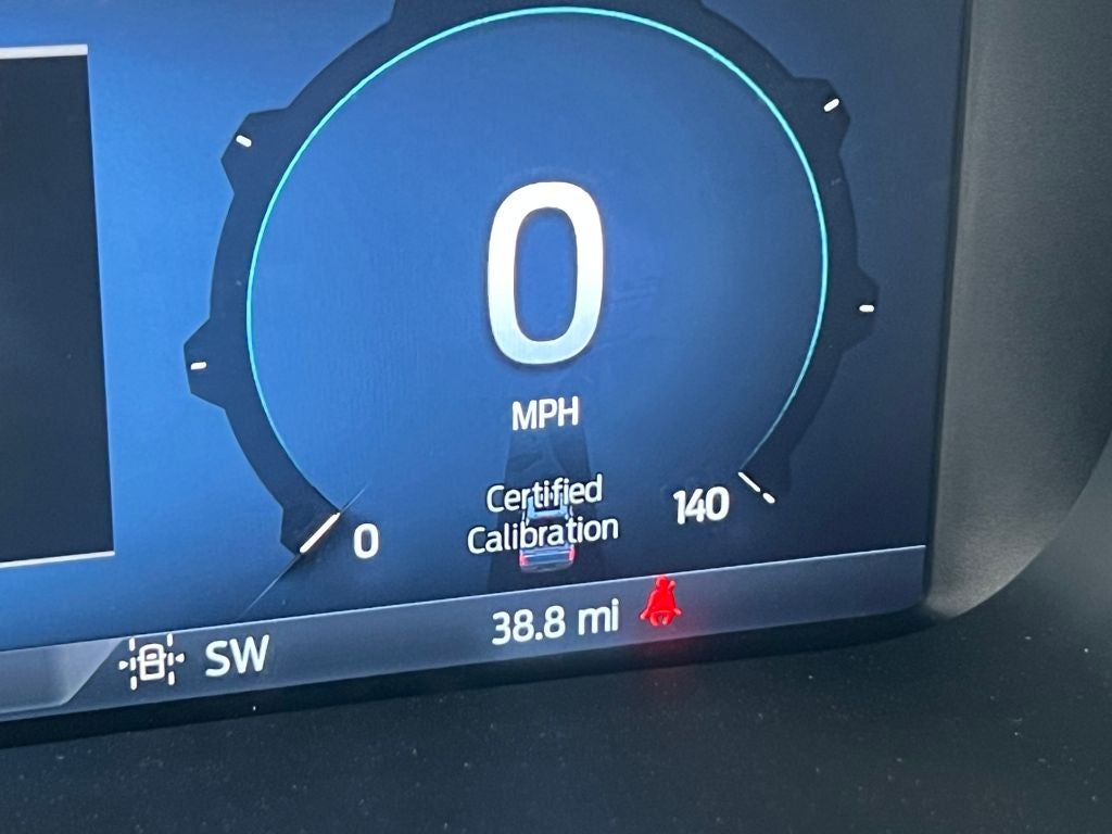 2024 Ford F-150 Police Responder XL