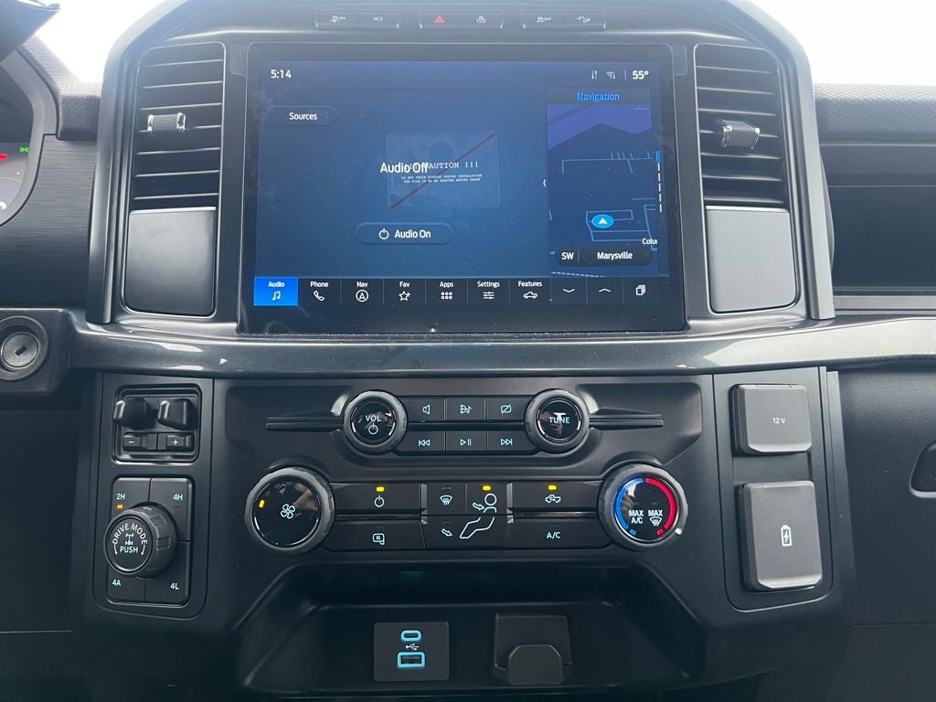 2024 Ford F-150 Police Responder XL