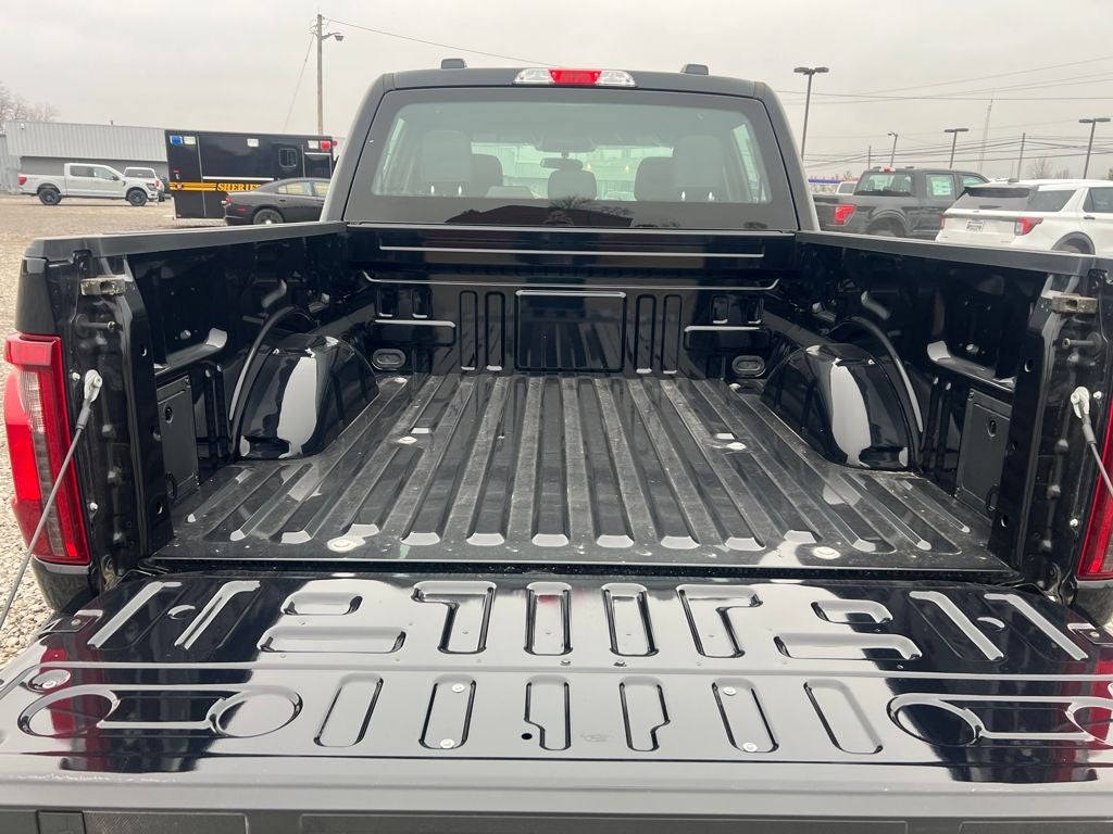 2024 Ford F-150 Police Responder XL