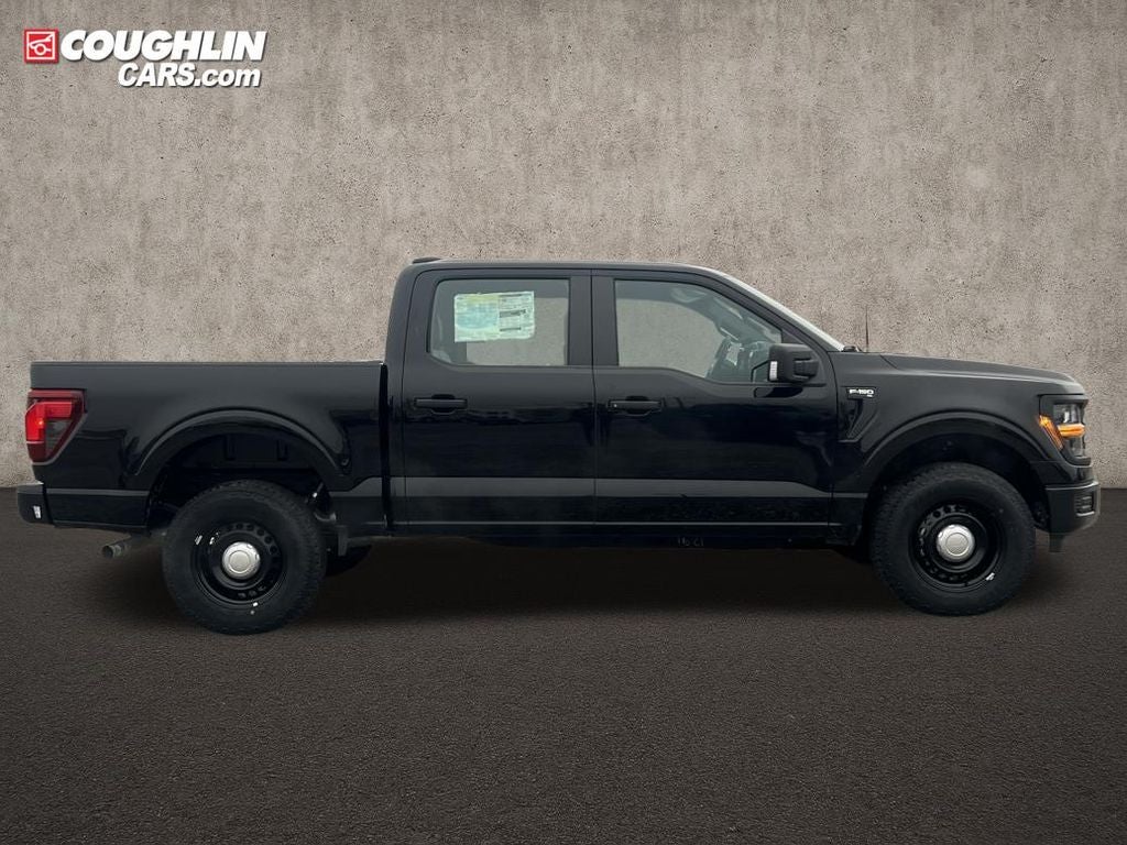 2024 Ford F-150 Police Responder XL