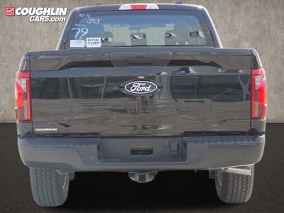 2024 Ford F-150 Police Responder XL