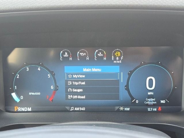 2024 Ford F-150 Police Responder XL