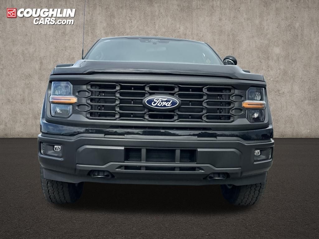 2024 Ford F-150 Police Responder XL