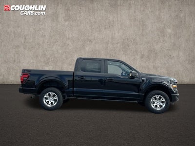 2024 Ford F-150 Police Responder XL