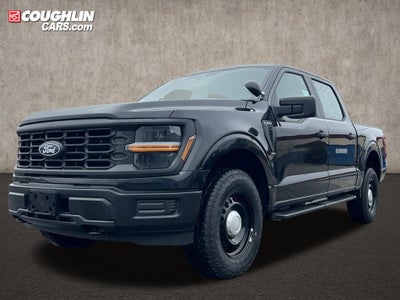 2024 Ford F-150 Police Responder XL