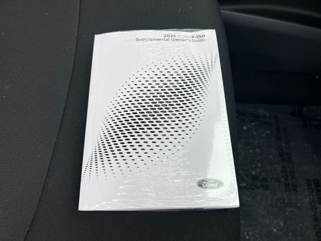 2024 Ford F-150 Police Responder XL