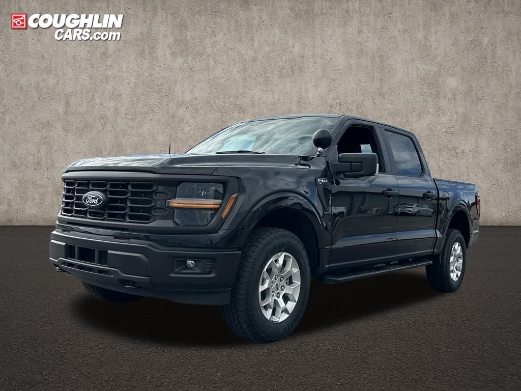 2024 Ford F-150 Police Responder XL