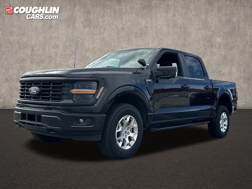 2024 Ford F-150 Police Responder XL