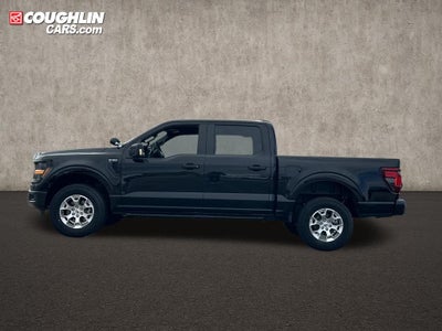 2024 Ford F-150 Police Responder XL