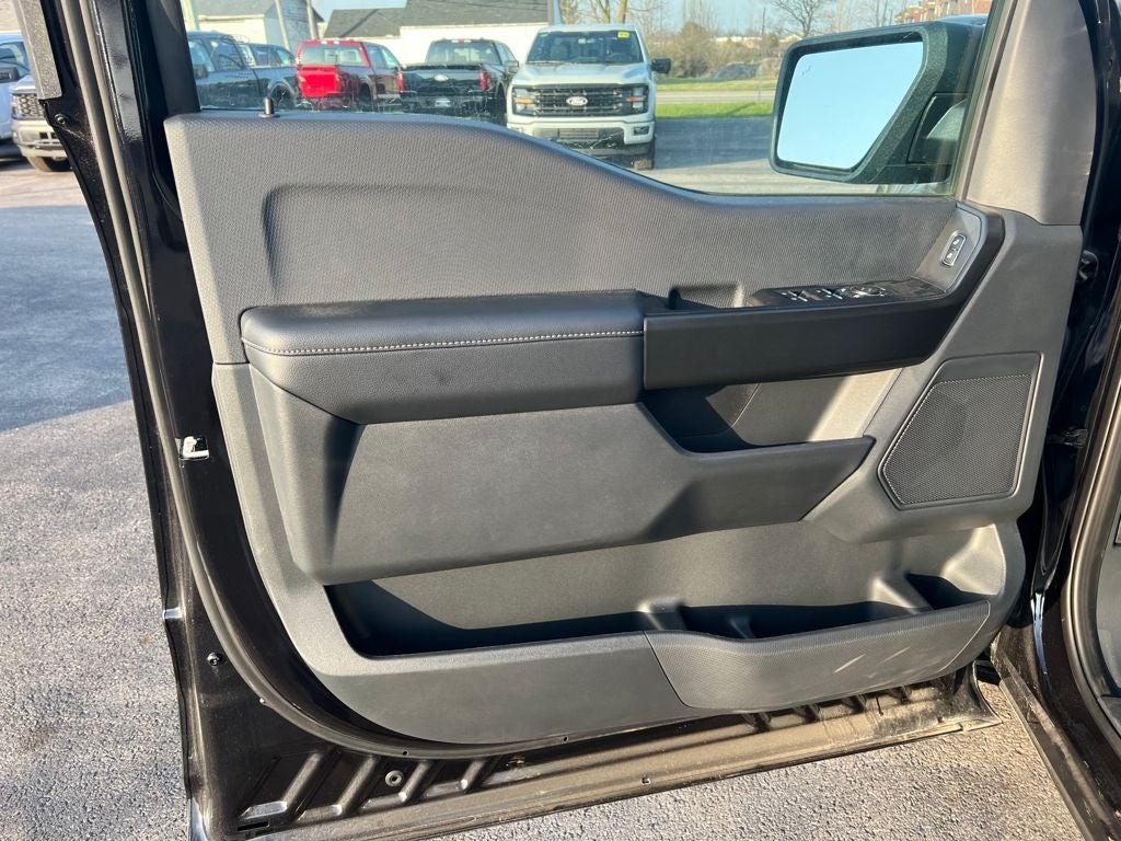 2024 Ford F-150 Police Responder XL