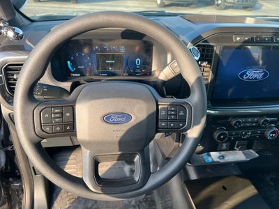 2024 Ford F-150 Police Responder XL