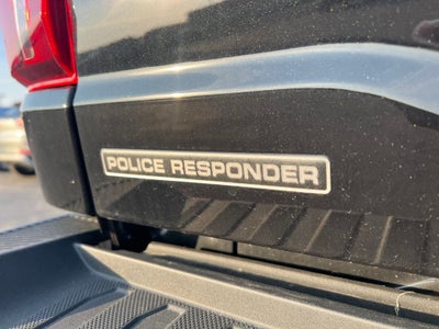 2024 Ford F-150 Police Responder XL