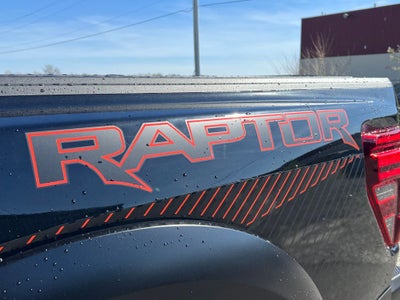 2026 Ford F-150 Raptor