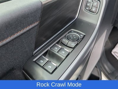 2025 Ford F-150 Lariat 4X4