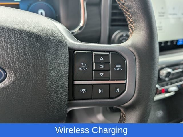 2025 Ford F-150 Lariat 4X4