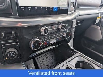 2025 Ford F-150 Lariat 4X4