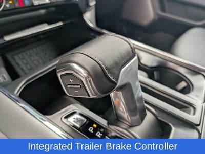 2025 Ford F-150 Lariat 4X4