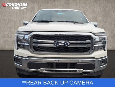 2025 Ford F-150 Lariat 4X4