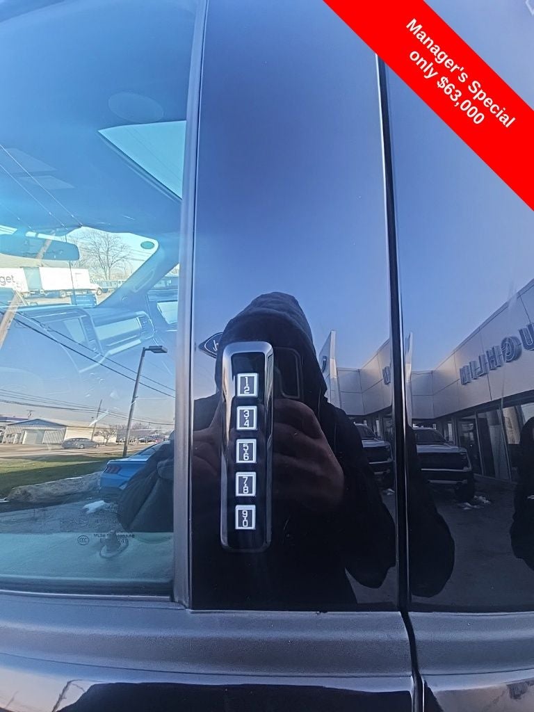 2024 Ford F-150 Platinum FX4