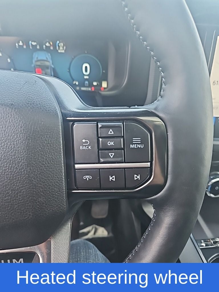 2024 Ford F-150 Platinum FX4