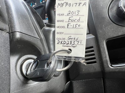 2013 Ford F-150 XL