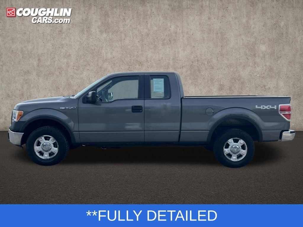 2013 Ford F-150 XL
