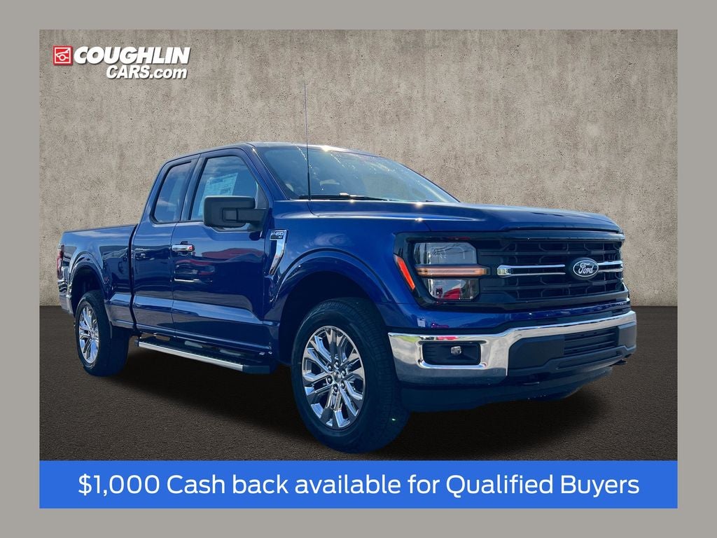 2026 Ford F-150 XLT