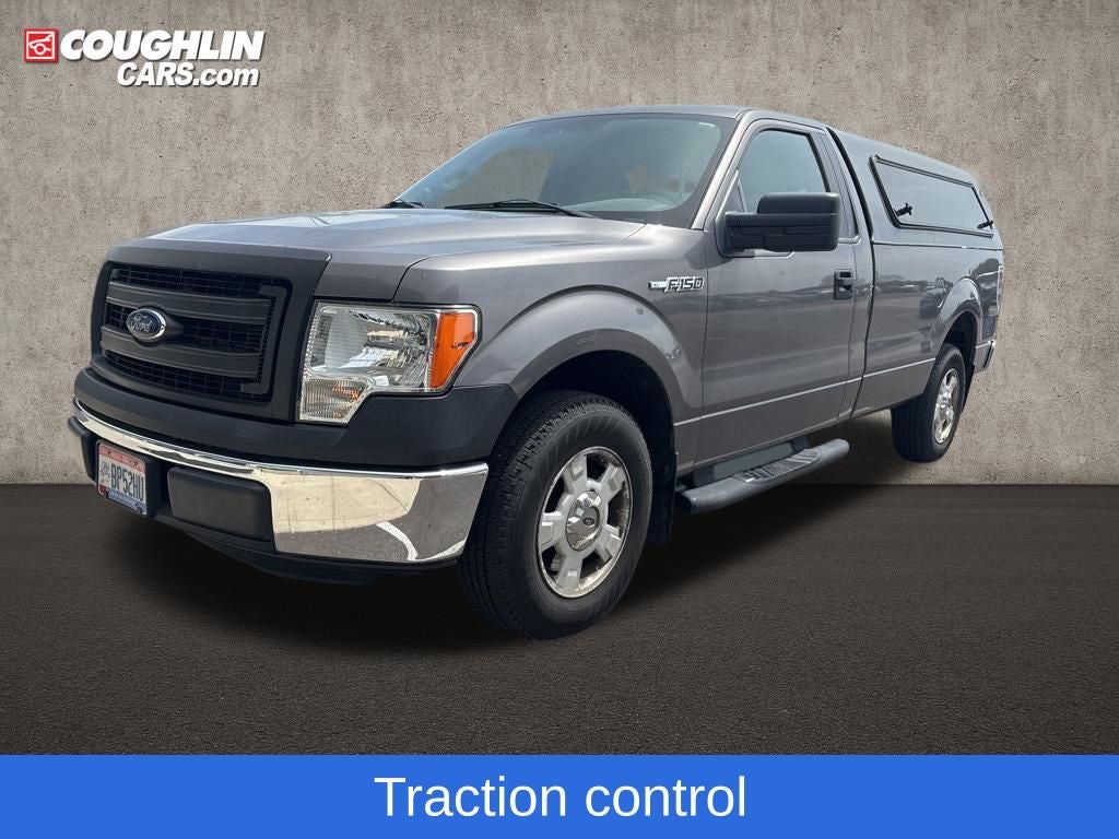2014 Ford F-150 XL