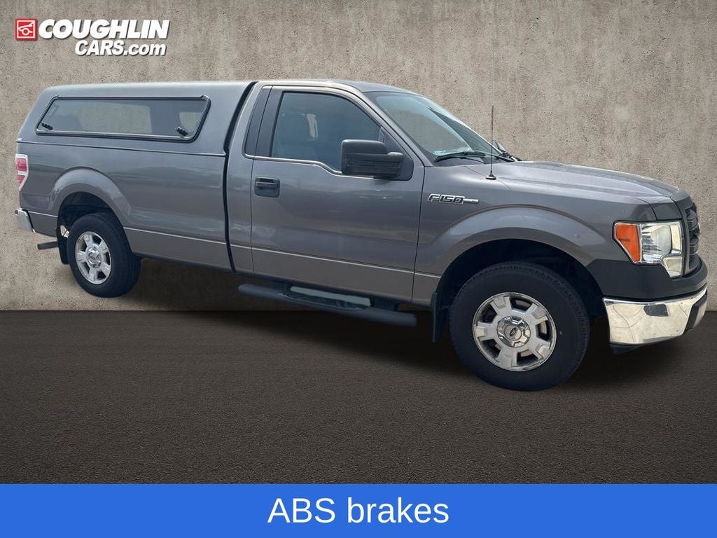 2014 Ford F-150 XL
