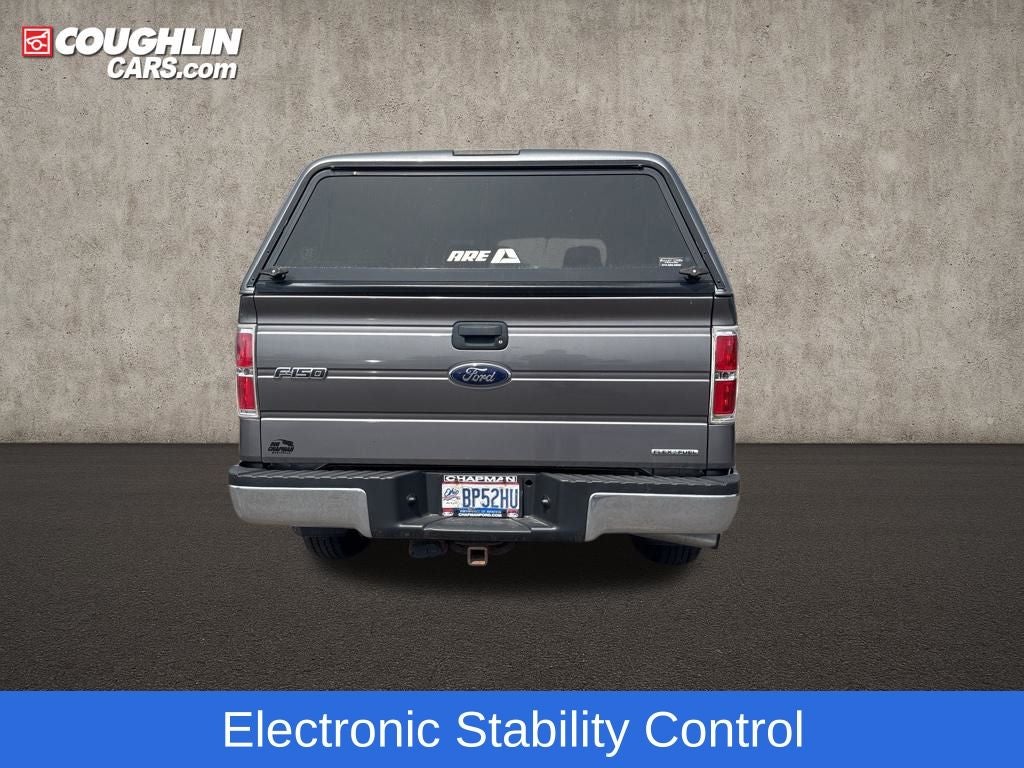 2014 Ford F-150 XL