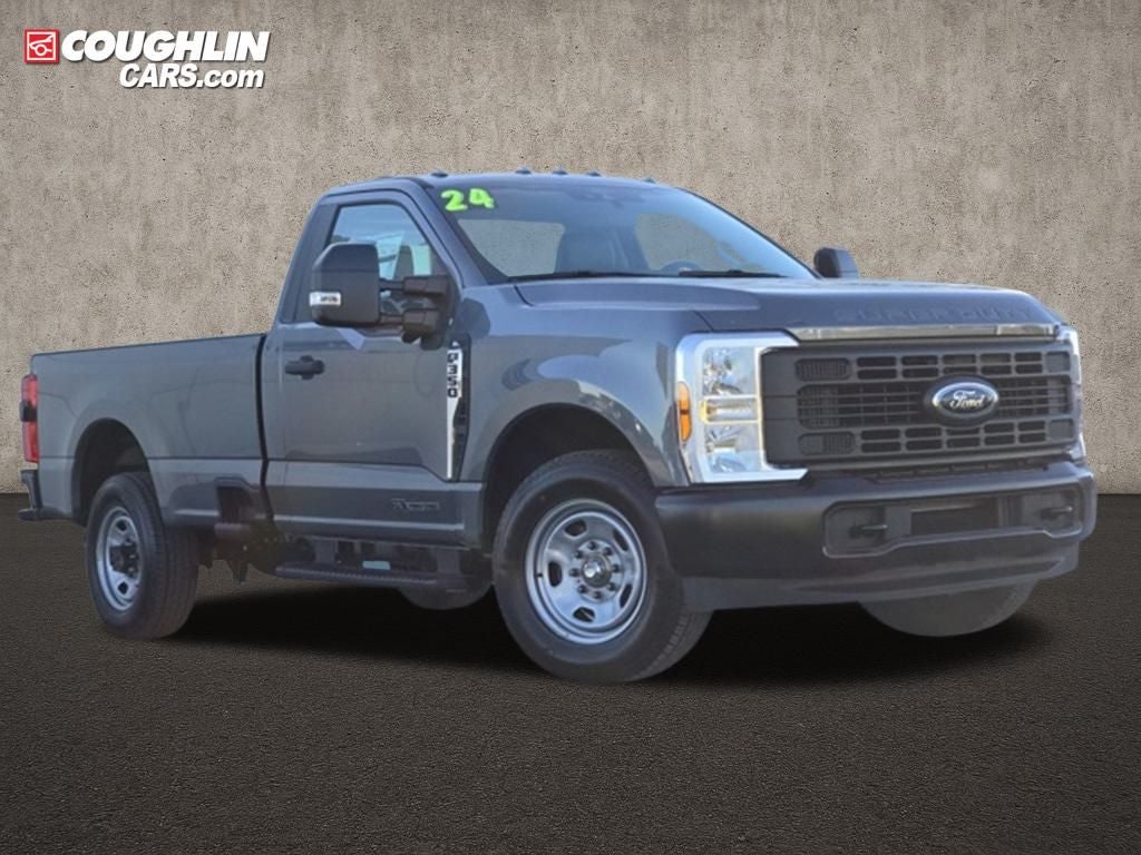 2024 Ford Super Duty F-350 XL
