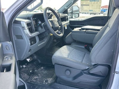 2026 Ford F-450SD XL DRW