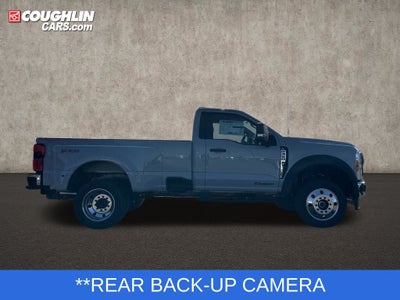 2026 Ford F-450SD XL DRW