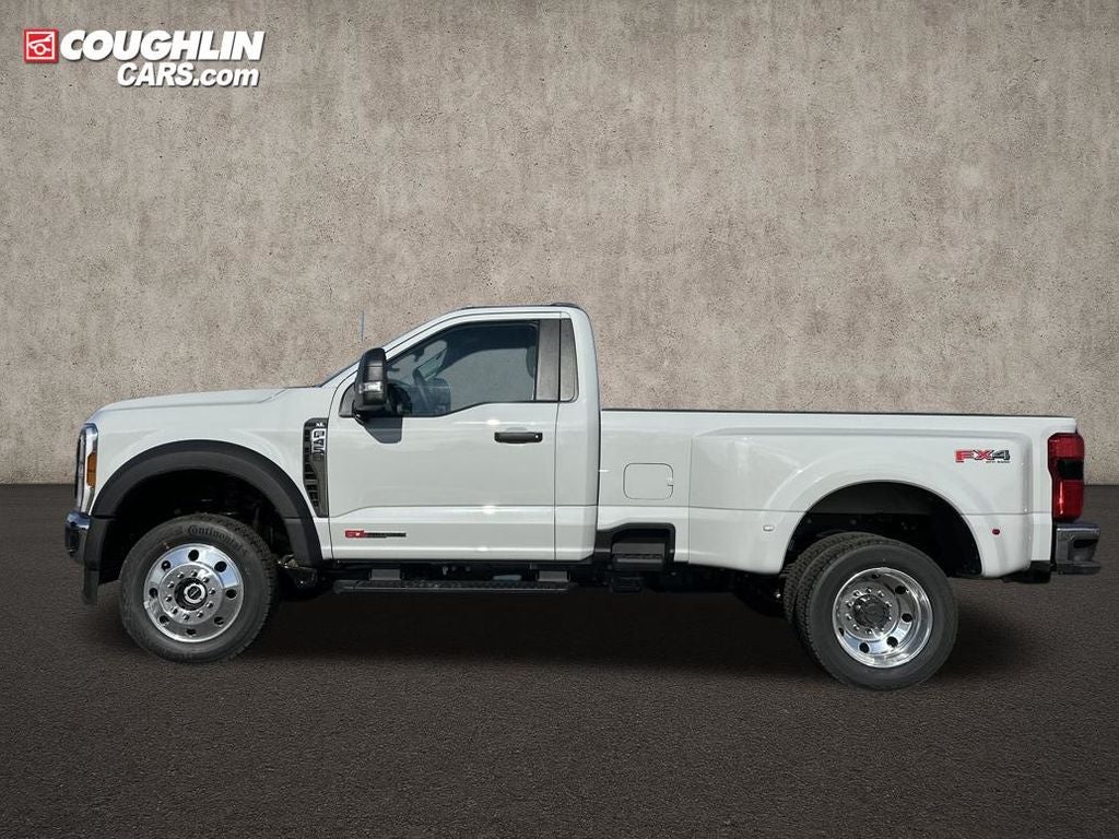 2026 Ford F-450SD XL DRW