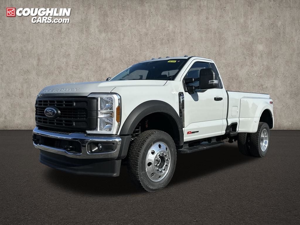 2026 Ford F-450SD XL DRW