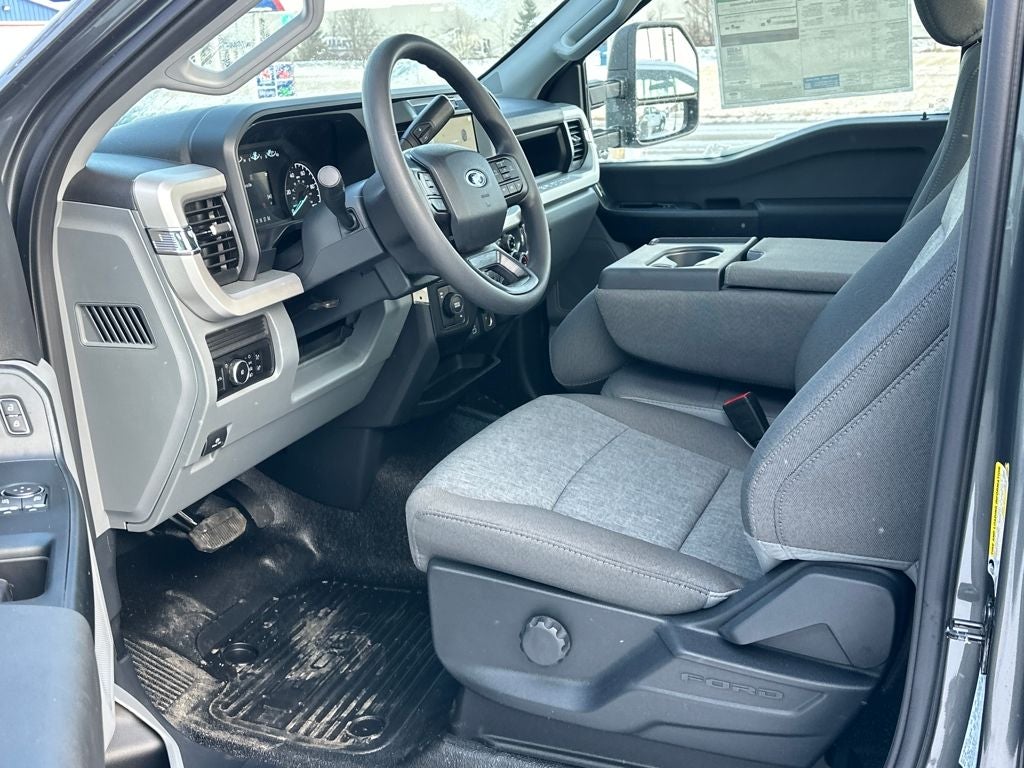 2026 Ford F-450SD XL