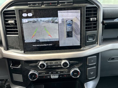 2023 Ford F-150 Lightning XLT