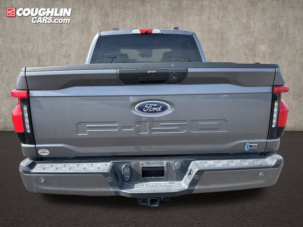 2023 Ford F-150 Lightning XLT